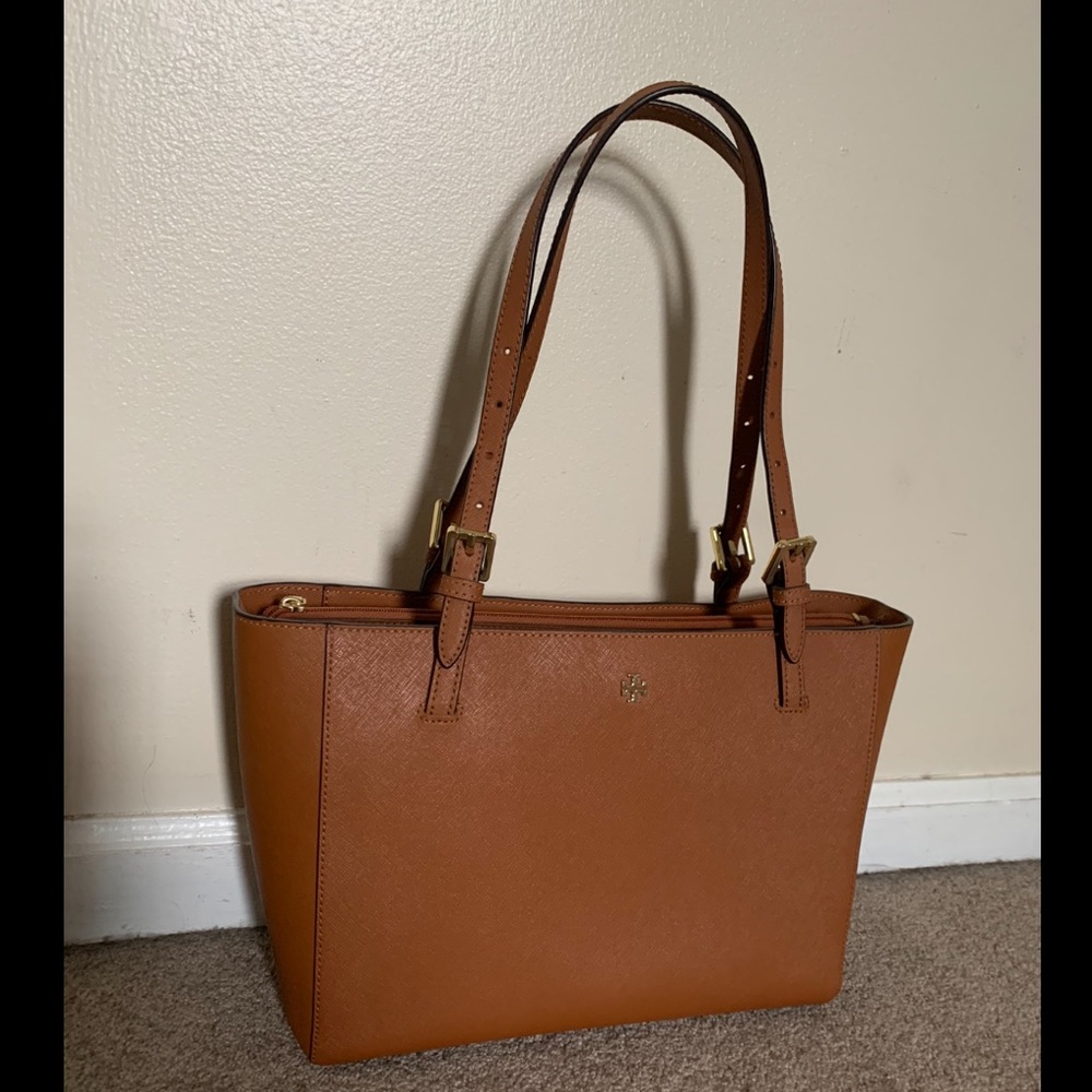 Tory Burch Robinson Tote Bag